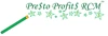Presto Profits RCM logo