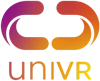 UNIVR STUDIO logo