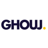 GHOUJ logo