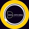 Digital with India logo
