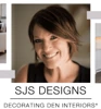 SJS Designs - Decorating Den Interiors logo