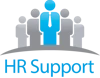 HR Support logo