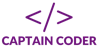 Captain Coder, LLC logo