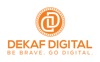 Dekaf Digital logo