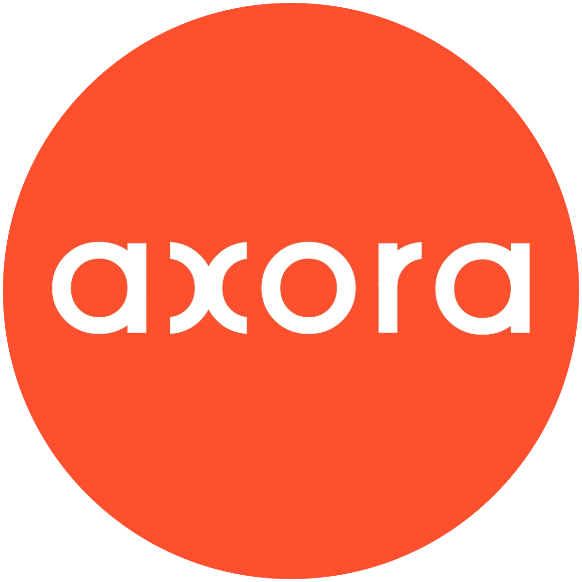 Axora Soft logo