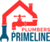 PrimeLine Plumbers logo