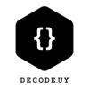 Decode.UY logo