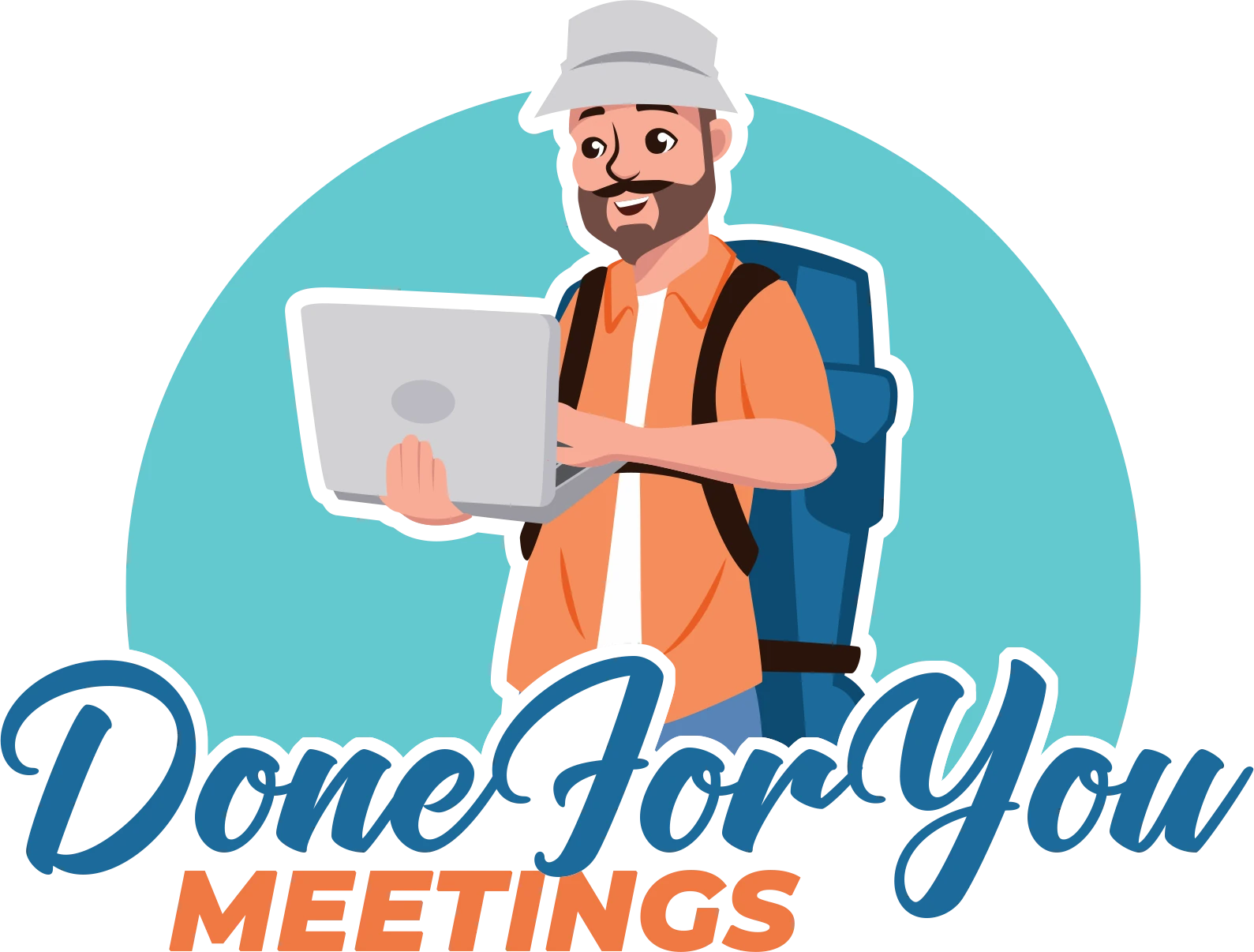 Done For You Meetings logo