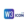 W3ICON logo