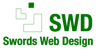 Swords Web Design logo