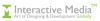 Interactive Media logo