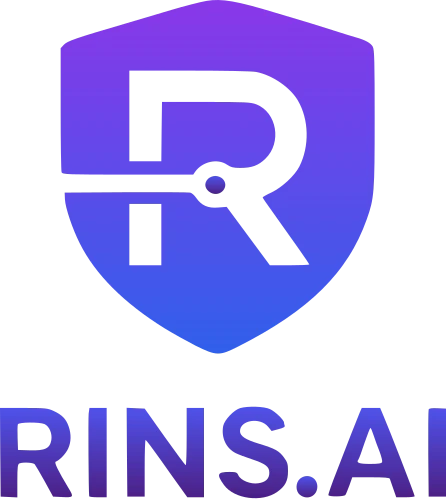 RINS.AI logo