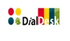 DialDesk logo