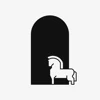 Deceptive logo