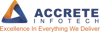 Accrete InfoTech logo