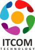 ITCom Technology logo