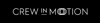 CREW IN MOTION logo