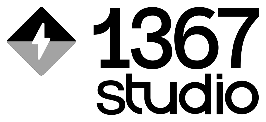 1367 STUDIO logo