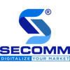 SECOMM logo