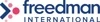 Freedman International logo