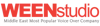 WEEN studio logo