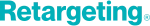 Retargeting logo