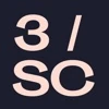 3 Sided Coin logo
