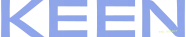 The Keen Agency logo