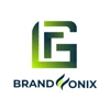 Brandeonix logo