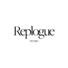 Replogue Studio logo