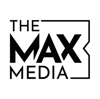 The Max Media logo