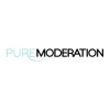 Pure Moderation logo