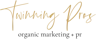 Twinning Pros logo