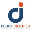 Debut Infotech logo