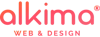 alkima WEB & DESIGN ® logo