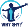 Why Shy logo