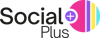 Social+ logo