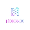 holobox logo