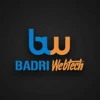 Badri Webtech logo