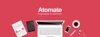 Atomate logo