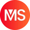 Manish Software logo