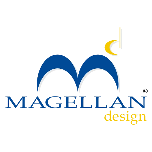 Magellan Design limited logo
