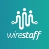 Wirestaff logo