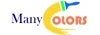 Many Colors logo