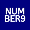 Number9 logo