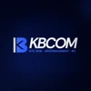 KBCOM logo