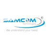 Samcom Technologies logo