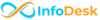 InfoDesk AS logo