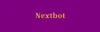Nextbot logo