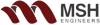 MSH Engineers logo